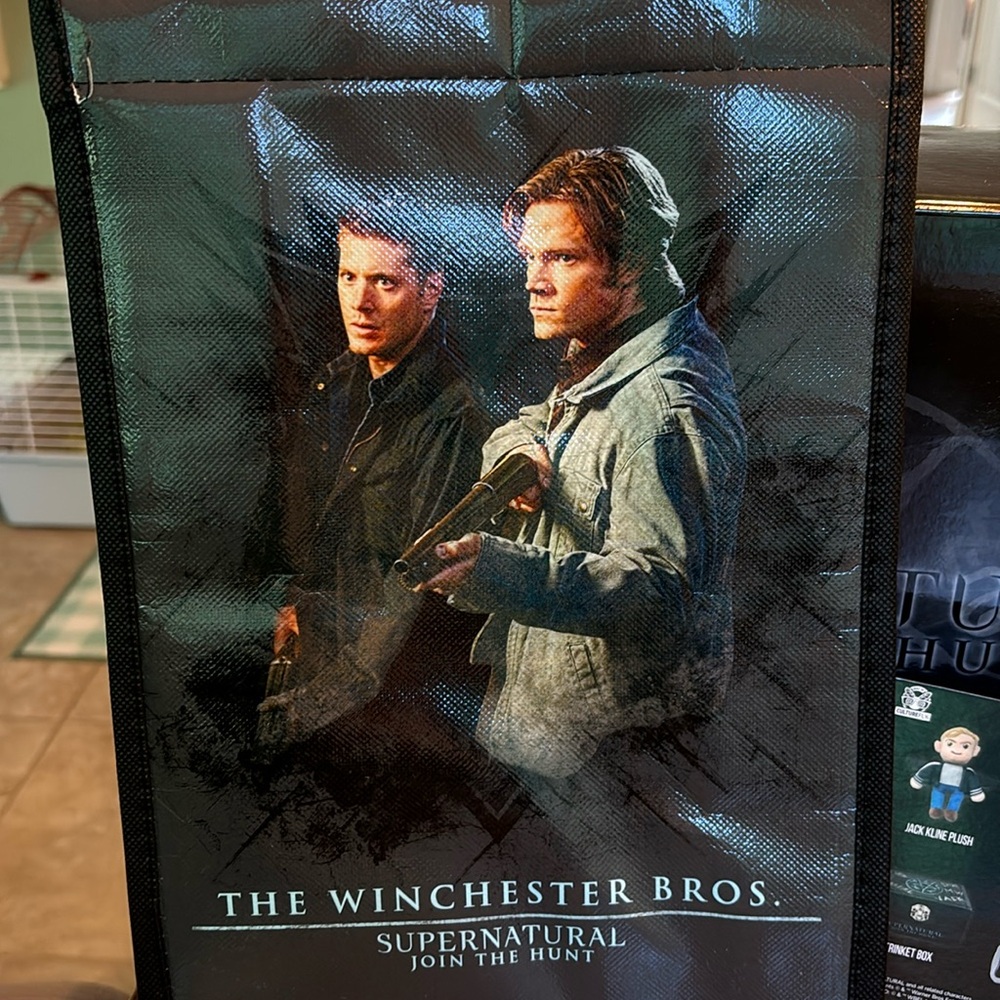 Supernatural Cooler Bag